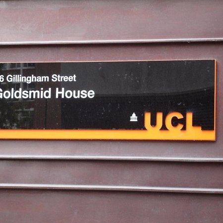 Апартаменты Goldsmid House, Victoria Лондон Экстерьер фото