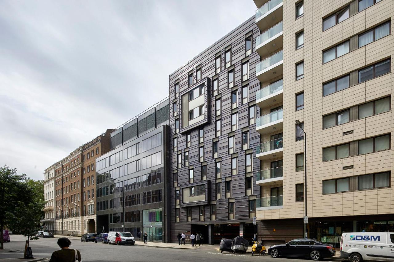 Апартаменты Goldsmid House, Victoria Лондон Экстерьер фото