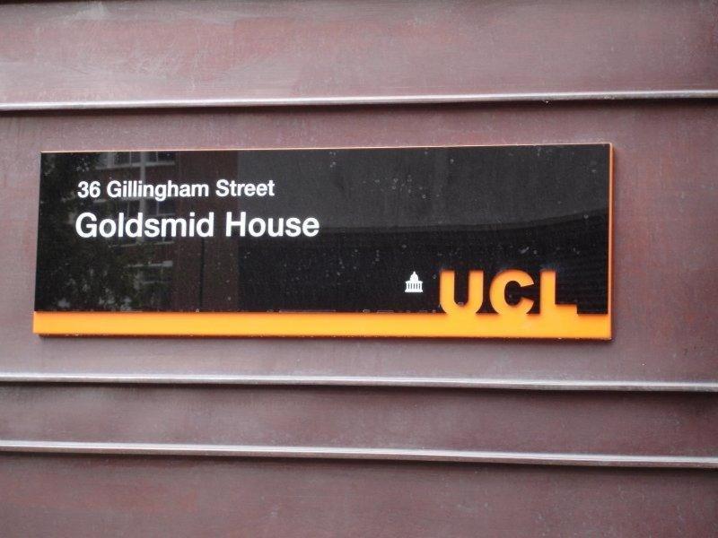 Апартаменты Goldsmid House, Victoria Лондон Экстерьер фото